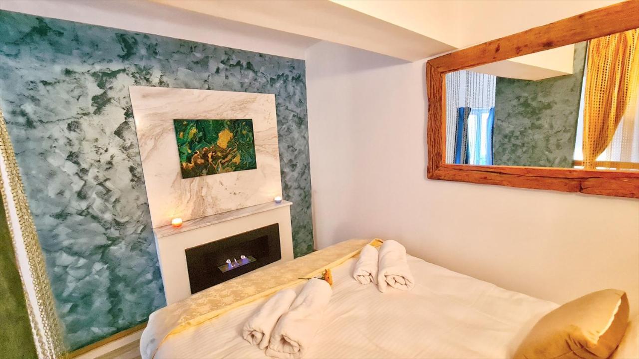 Appartement Royal Mansion In Unirii Square à Cluj-Napoca Extérieur photo