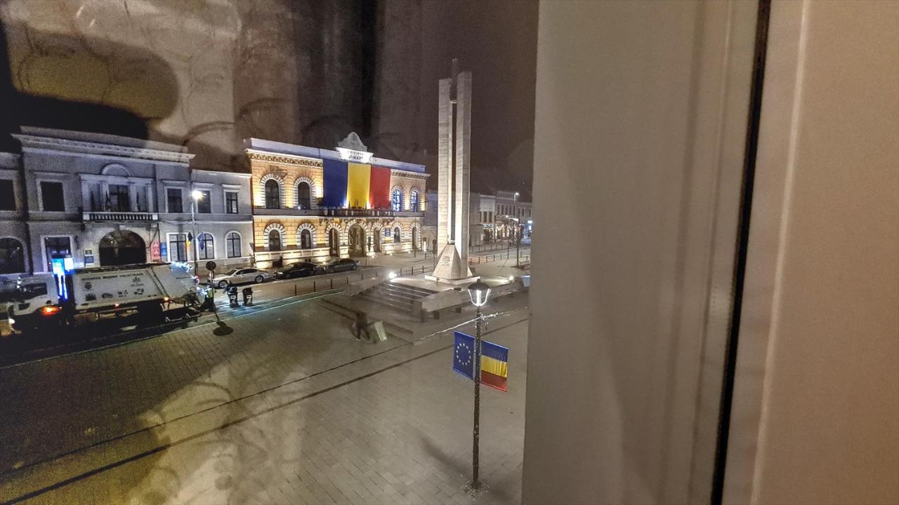Appartement Royal Mansion In Unirii Square à Cluj-Napoca Extérieur photo