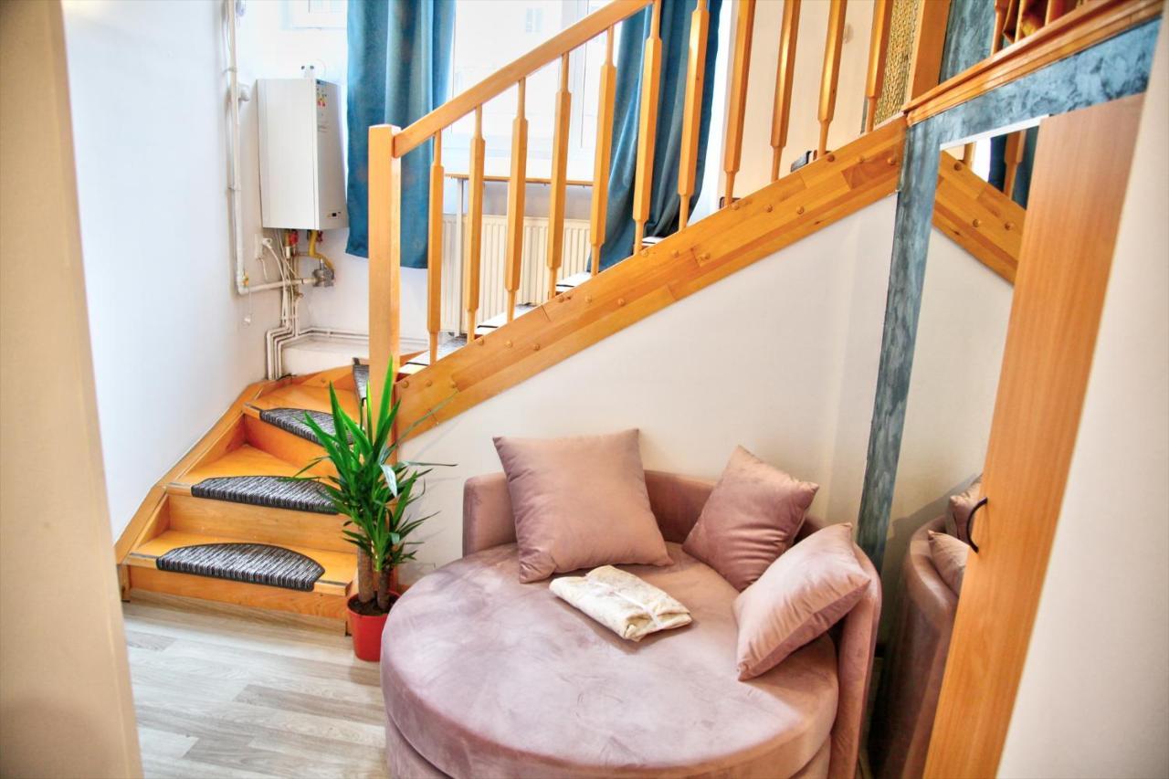 Appartement Royal Mansion In Unirii Square à Cluj-Napoca Extérieur photo