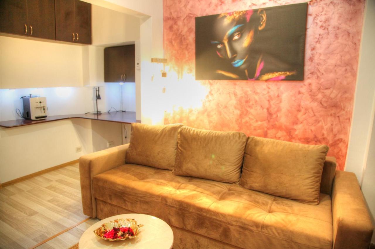 Appartement Royal Mansion In Unirii Square à Cluj-Napoca Extérieur photo