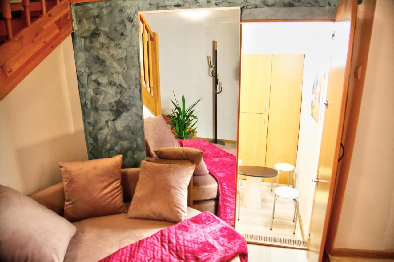 Appartement Royal Mansion In Unirii Square à Cluj-Napoca Extérieur photo