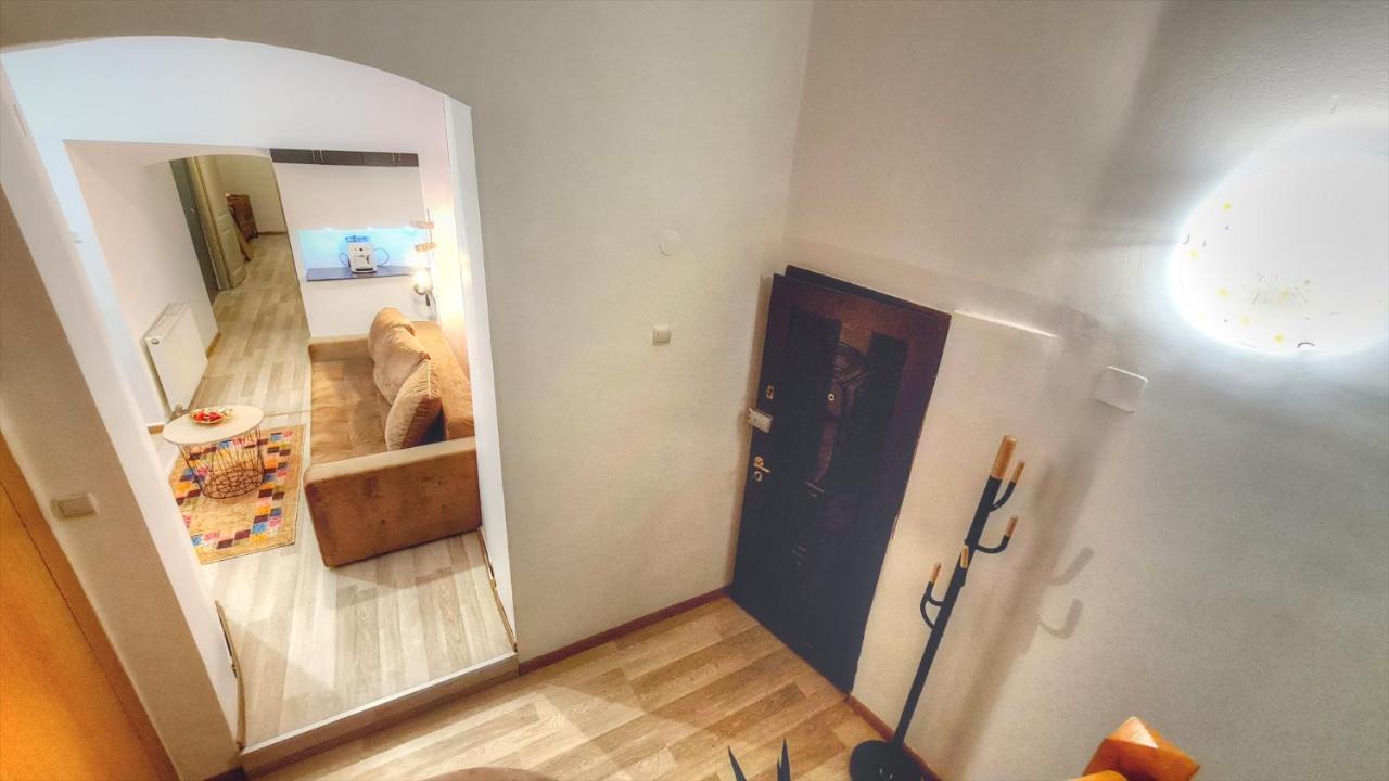 Appartement Royal Mansion In Unirii Square à Cluj-Napoca Extérieur photo
