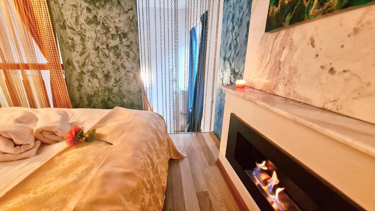 Appartement Royal Mansion In Unirii Square à Cluj-Napoca Extérieur photo