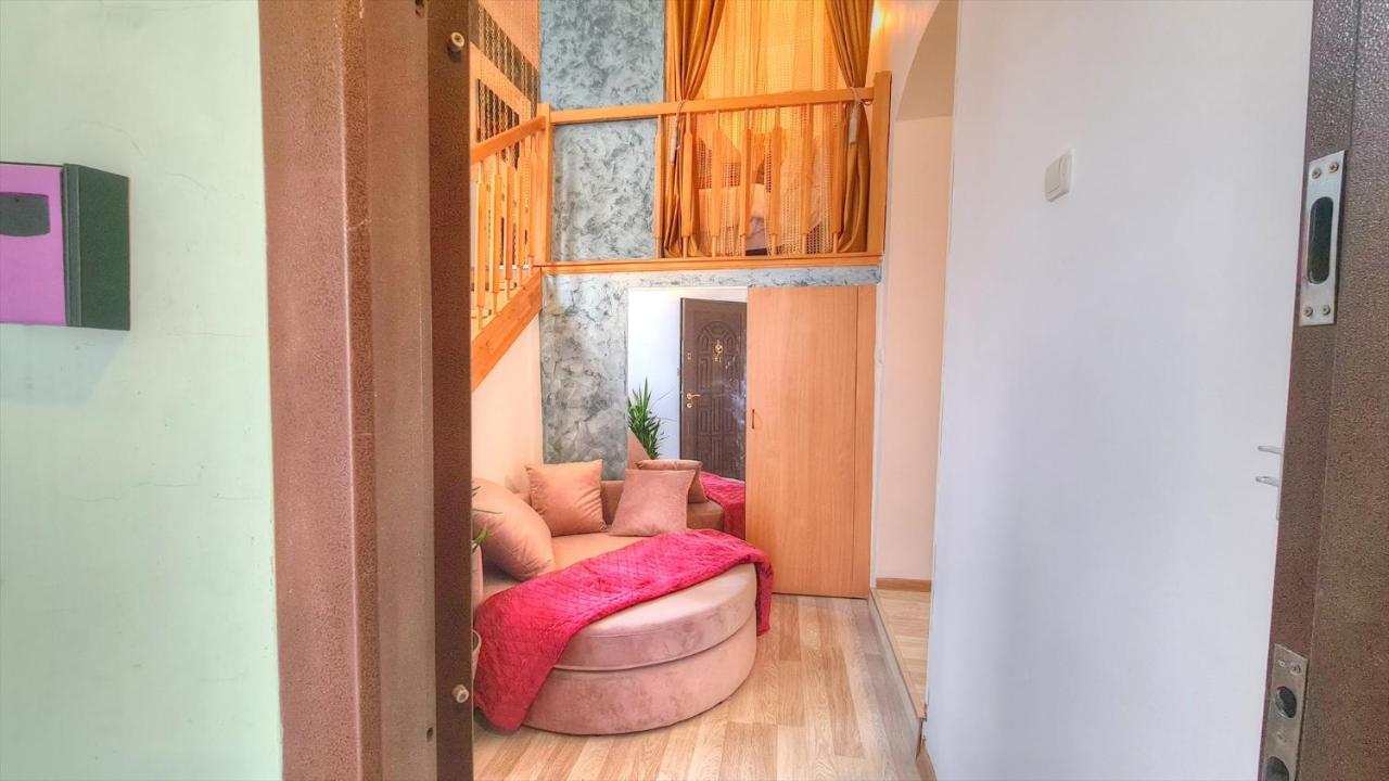 Appartement Royal Mansion In Unirii Square à Cluj-Napoca Extérieur photo